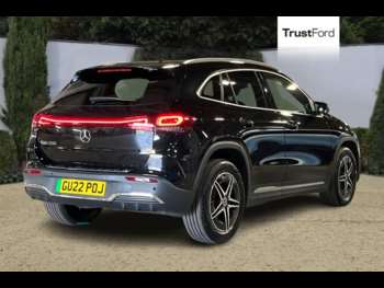 Used Mercedes-Benz EQA 2022 for sale - 74871683: Photo