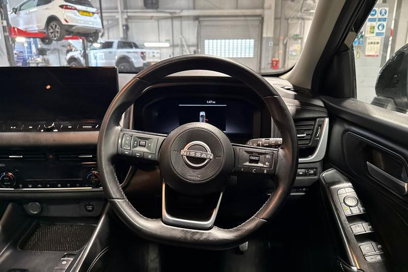 Used Nissan Qashqai 2023 for sale - 77834355: Photo 12