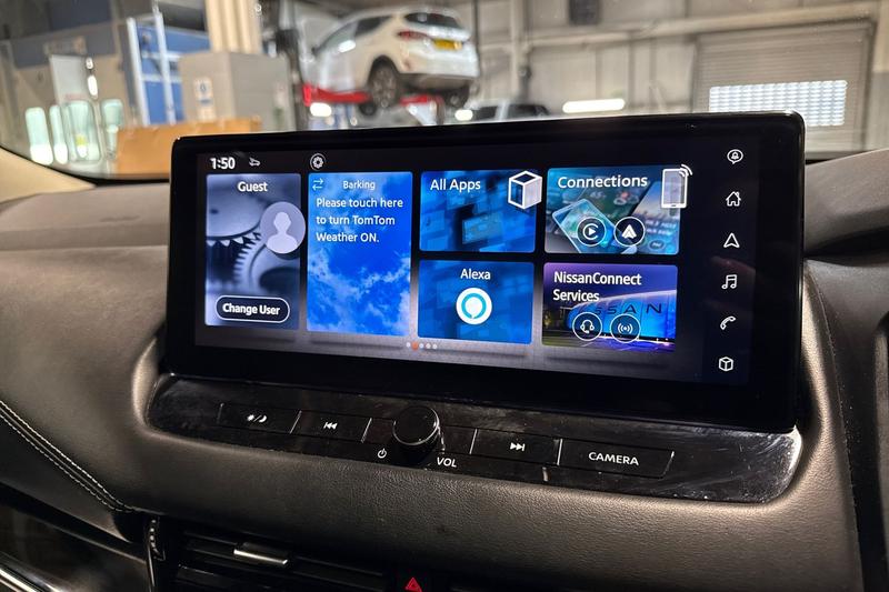 Used Nissan Qashqai 2023 for sale - 77834355: Photo 48