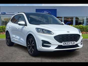 2023 - 1.5 EcoBoost 150 ST-Line X Edition 5dr Manual