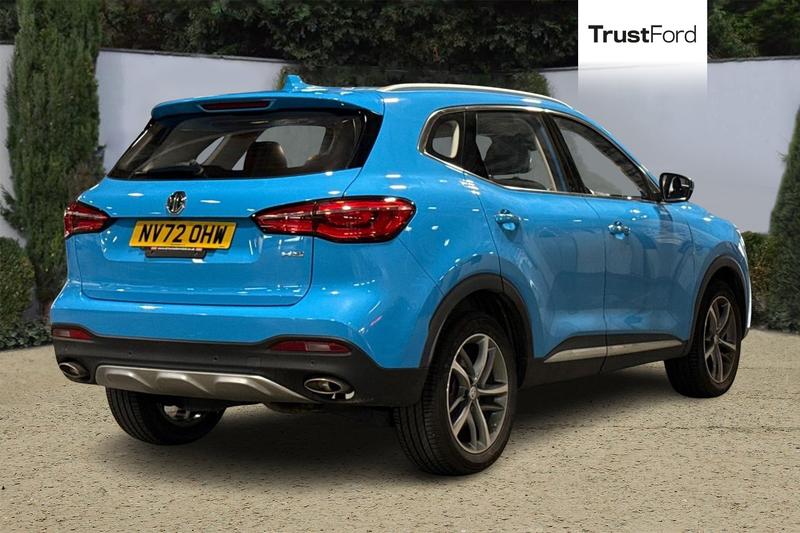 Used MG MG HS 2023 for sale - 76184383: Photo 4