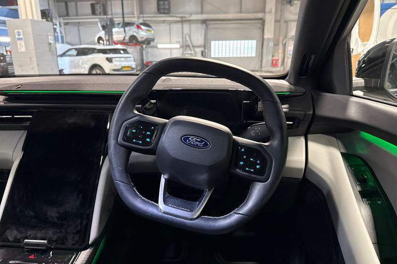 Used Ford Explorer 2025 for sale - 78021265: Photo 12