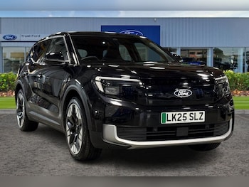 Ford Explorer feature image
