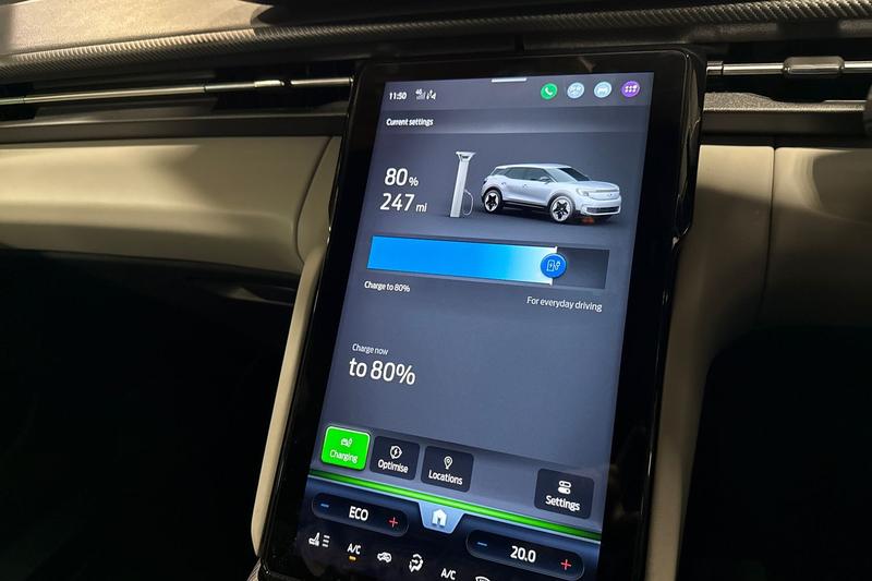 Used Ford Explorer 2025 for sale - 78021265: Photo 47