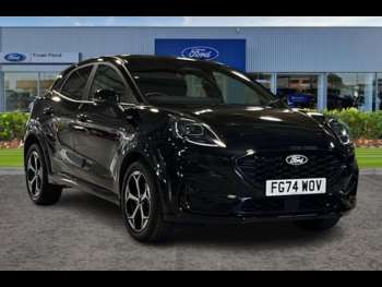 2024 - 1.0T EcoBoost MHEV ST-Line SUV 5dr Petrol Hybrid DCT Euro 6 (s/s) (125 ps)