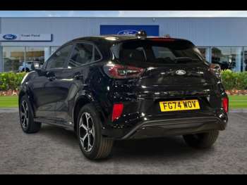 Used Ford Puma 2024 for sale - 74581848: Photo
