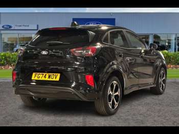 Used Ford Puma 2024 for sale - 74581848: Photo