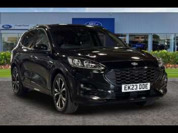 Used Ford Kuga 2023 for sale - 75325482: Photo