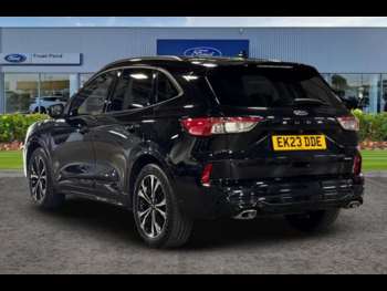 Used Ford Kuga 2023 for sale - 75325482: Photo