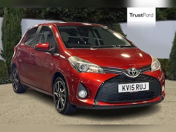Used Toyota Yaris 2015 for sale - 75586933: Photo