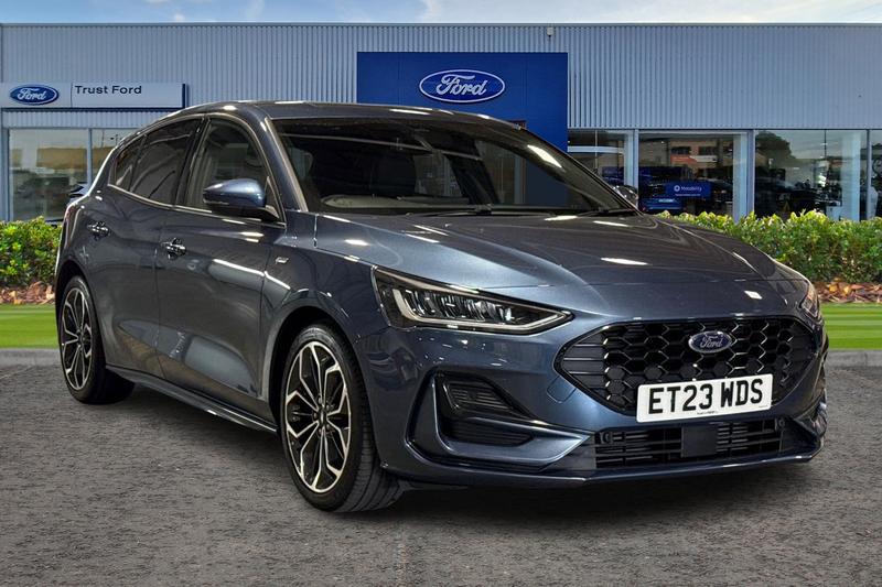 Used Ford Focus 2023 for sale - 76146708: Photo 1