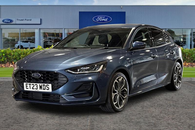 Used Ford Focus 2023 for sale - 76146708: Photo 5