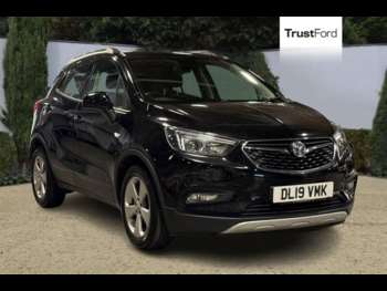 2019 - 1.4i Turbo ecoTEC Active SUV 5dr Petrol Manual Euro 6 (s/s) (140 ps) Manual