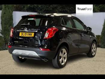 Used Vauxhall Mokka X 2019 for sale - 74779866: Photo