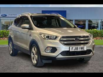 2018 - 1.5 TDCi Titanium X 5dr 2WD Manual