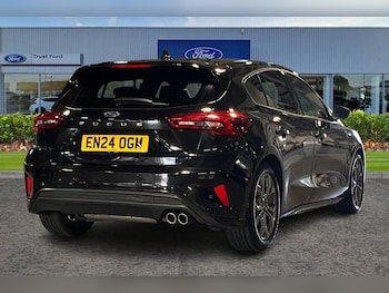 Used Ford Focus 2024 for sale - 75611852: Photo