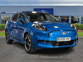 Used Ford Puma 2026 for sale - 79617467: Photo