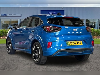 Used Ford Puma 2026 for sale - 79617467: Photo