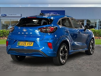 Used Ford Puma 2026 for sale - 79617467: Photo