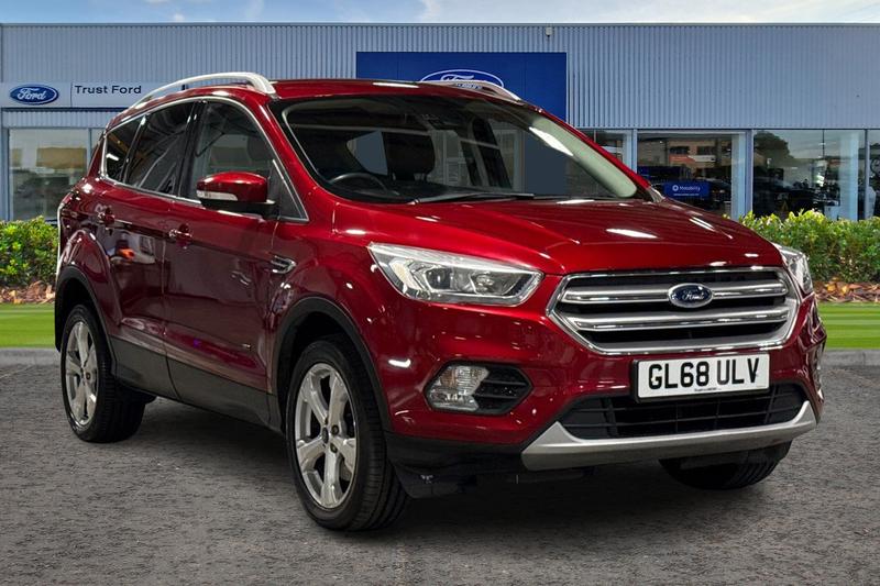 Used Ford Kuga 2018 for sale - 76971995: Photo 1