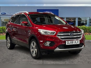 Used Ford Kuga 2018 for sale - 76971995: Photo