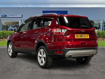 Used Ford Kuga 2018 for sale - 76971995: Photo