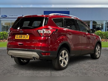 Used Ford Kuga 2018 for sale - 76971995: Photo