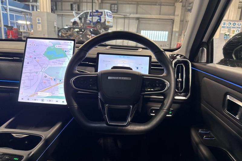 Used Jaecoo Jaecoo 7 2025 for sale - 77435135: Photo 12