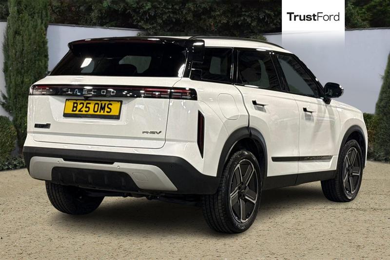 Used Jaecoo Jaecoo 7 2025 for sale - 77435135: Photo 4