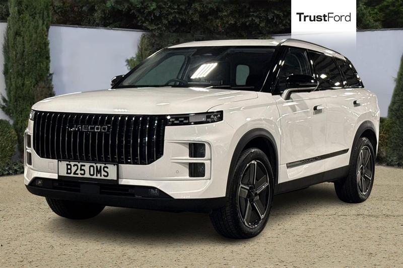 Used Jaecoo Jaecoo 7 2025 for sale - 77435135: Photo 5