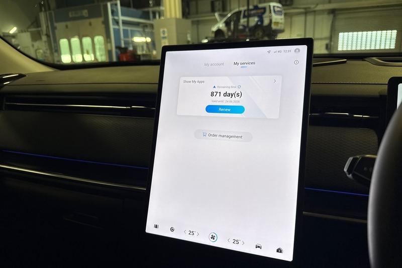 Used Jaecoo Jaecoo 7 2025 for sale - 77435135: Photo 56