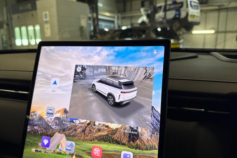 Used Jaecoo Jaecoo 7 2025 for sale - 77435135: Photo 60