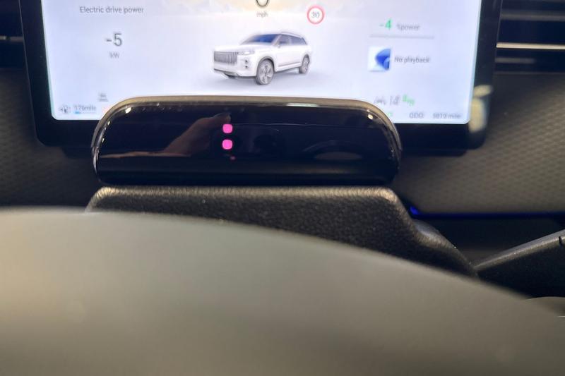 Used Jaecoo Jaecoo 7 2025 for sale - 77435135: Photo 62