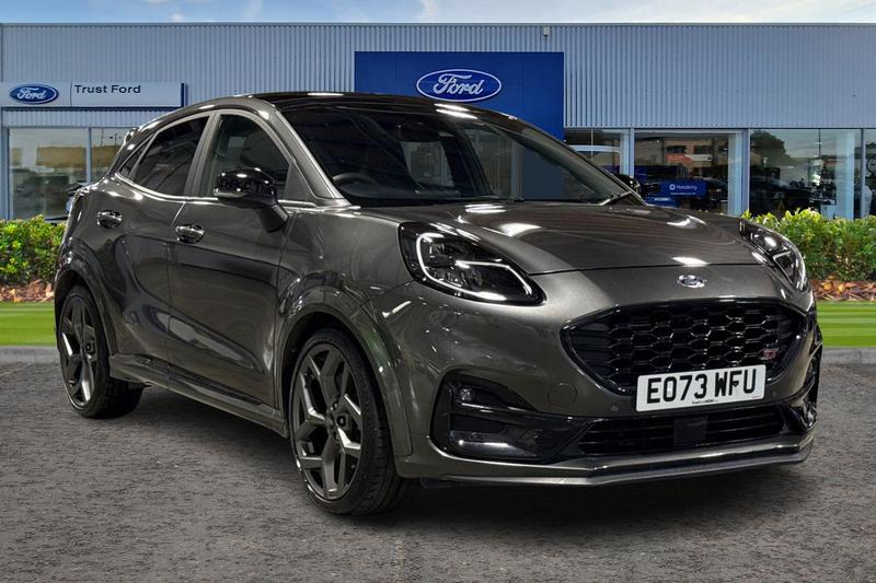 Used Ford Puma 2023 for sale - 76866890: Photo 1