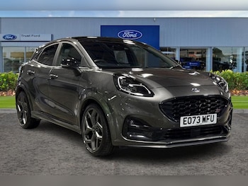 2023 - 1.0 EcoBoost Hybrid mHEV ST 5dr DCT Semi-Auto