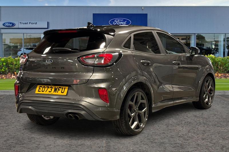 Used Ford Puma 2023 for sale - 76866890: Photo 4