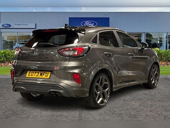 Used Ford Puma 2023 for sale - 76866890: Photo