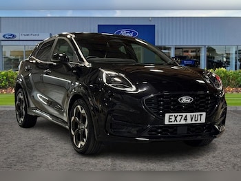 Used Ford Puma undefined for sale - 77755017: Photo