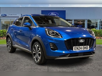 Used Ford Puma undefined for sale - 77261137: Photo