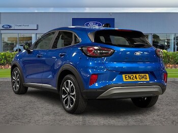 Used Ford Puma undefined for sale - 77261137: Photo