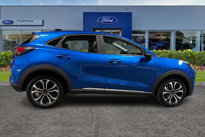 Used Ford Puma 2024 for sale - 77261137: Photo 3