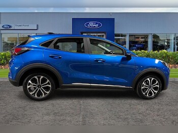 Used Ford Puma undefined for sale - 77261137: Photo