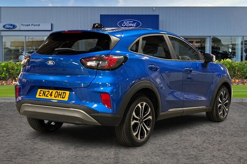 Used Ford Puma 2024 for sale - 77261137: Photo 4