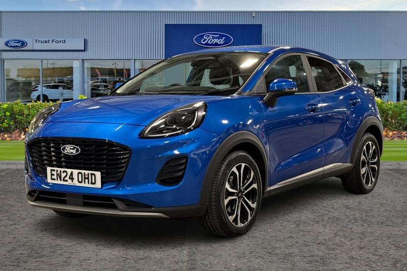 Used Ford Puma 2024 for sale - 77261137: Photo 5