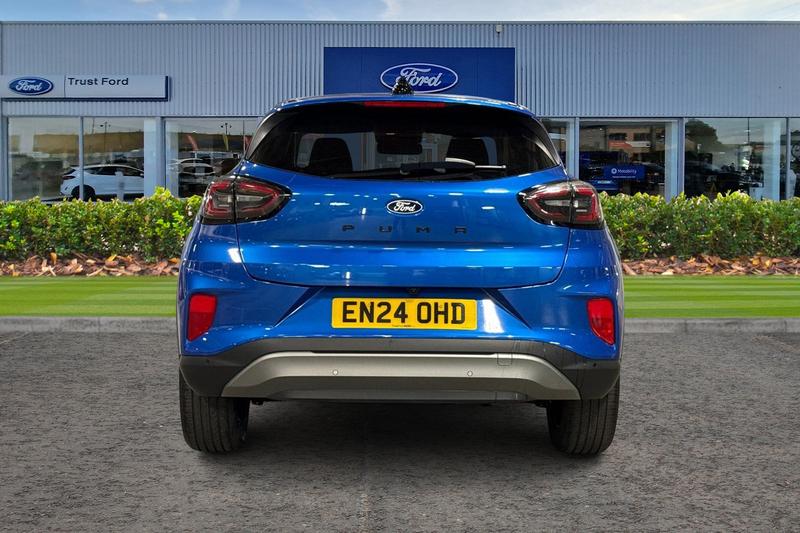 Used Ford Puma 2024 for sale - 77261137: Photo 7