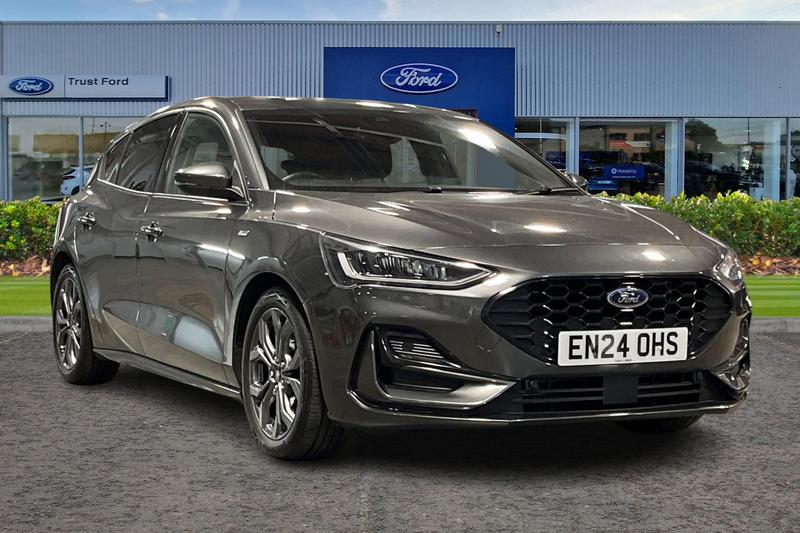 Used Ford Focus 2024 for sale - 76640973: Photo 1