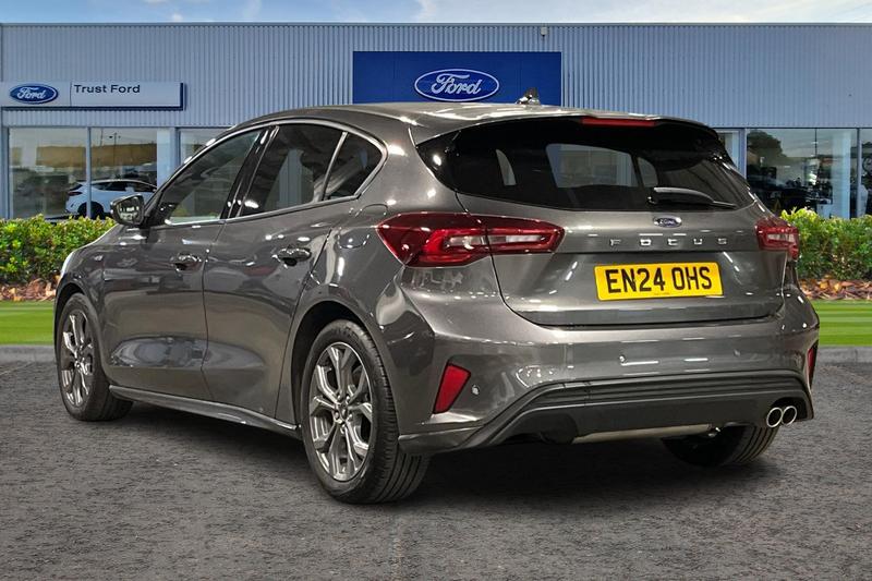 Used Ford Focus 2024 for sale - 76640973: Photo 2