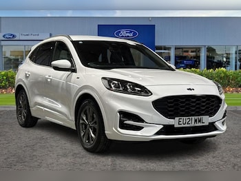 2021 - 2.0 EcoBlue mHEV ST-Line Edition 5dr