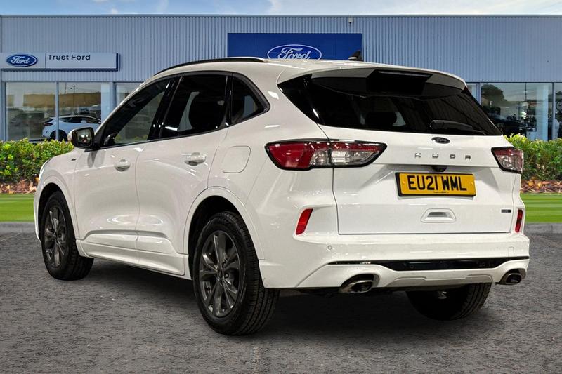 Used Ford Kuga 2021 for sale - 77381632: Photo 2