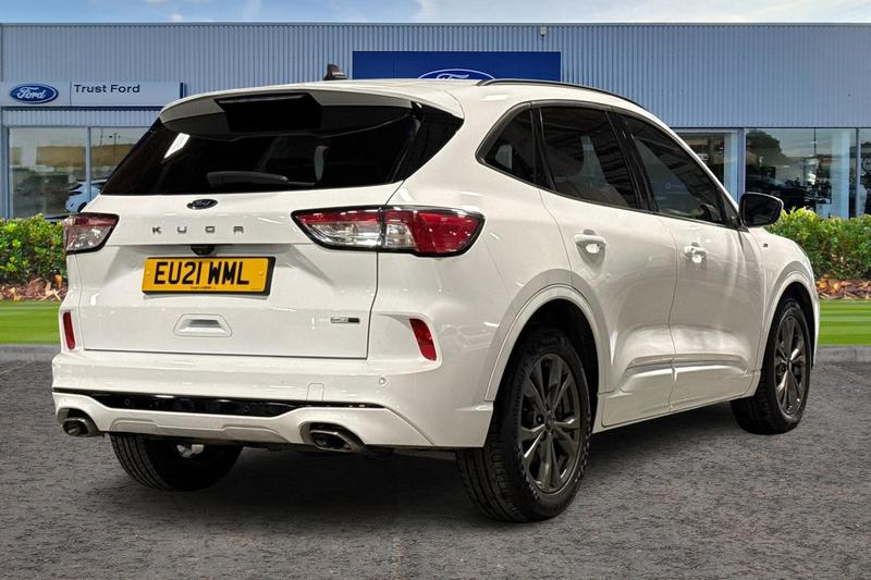 Used Ford Kuga 2021 for sale - 77381632: Photo 4